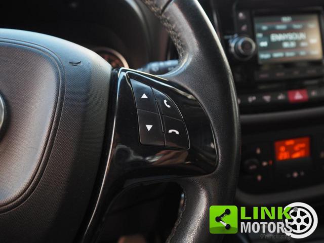 FIAT Doblo 1.6 MJT 16V 120CV Trekking