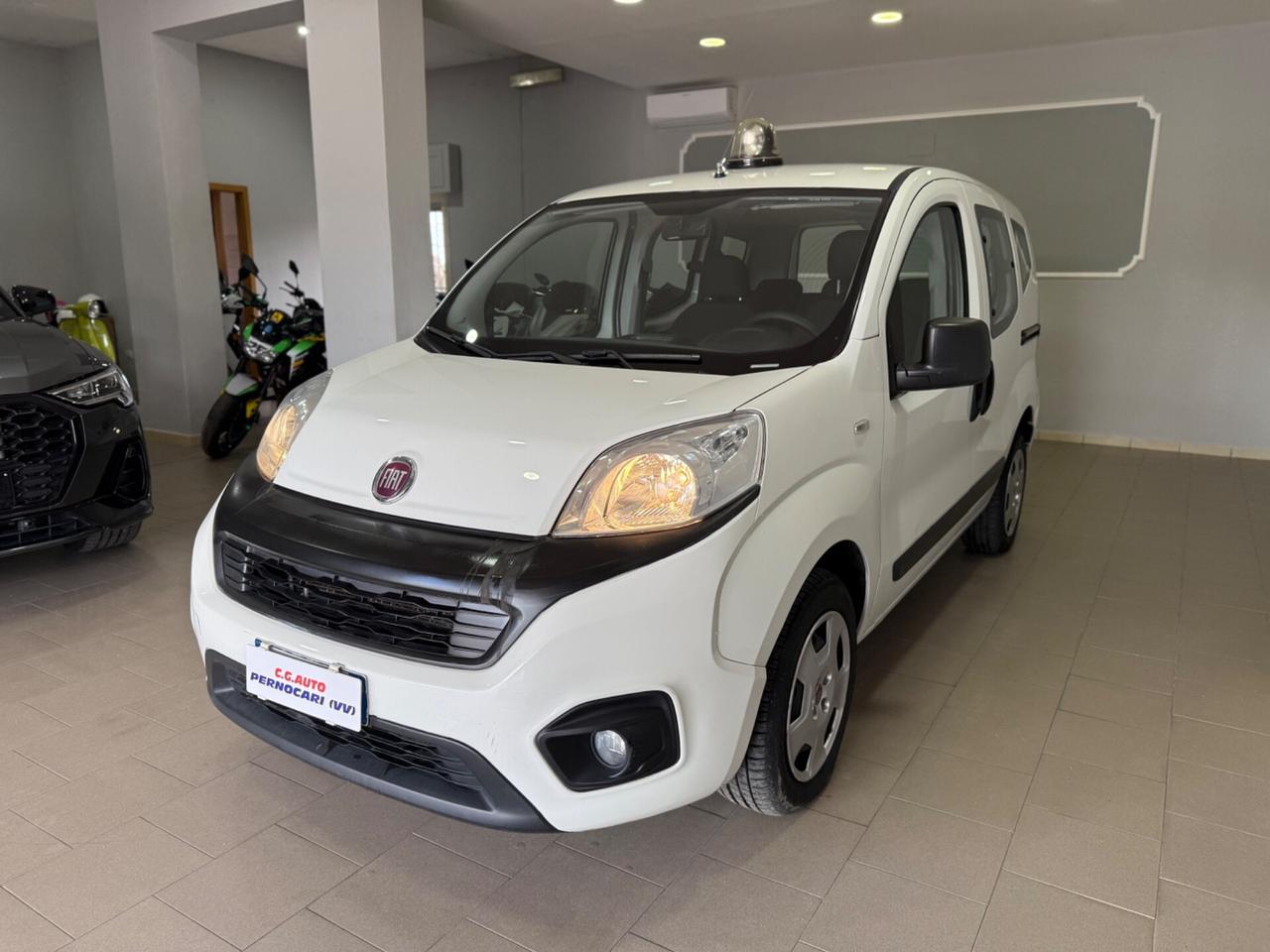 Fiat Qubo 1.3 MJT 80 CV Lounge