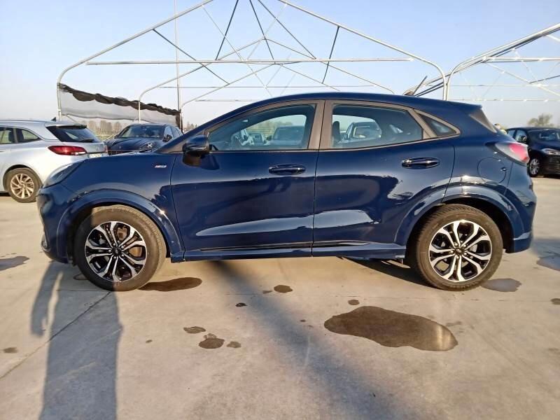 Ford Puma 1.0 EcoBoost Hybrid 125 CV S&S ST-Line PREZZO REALE