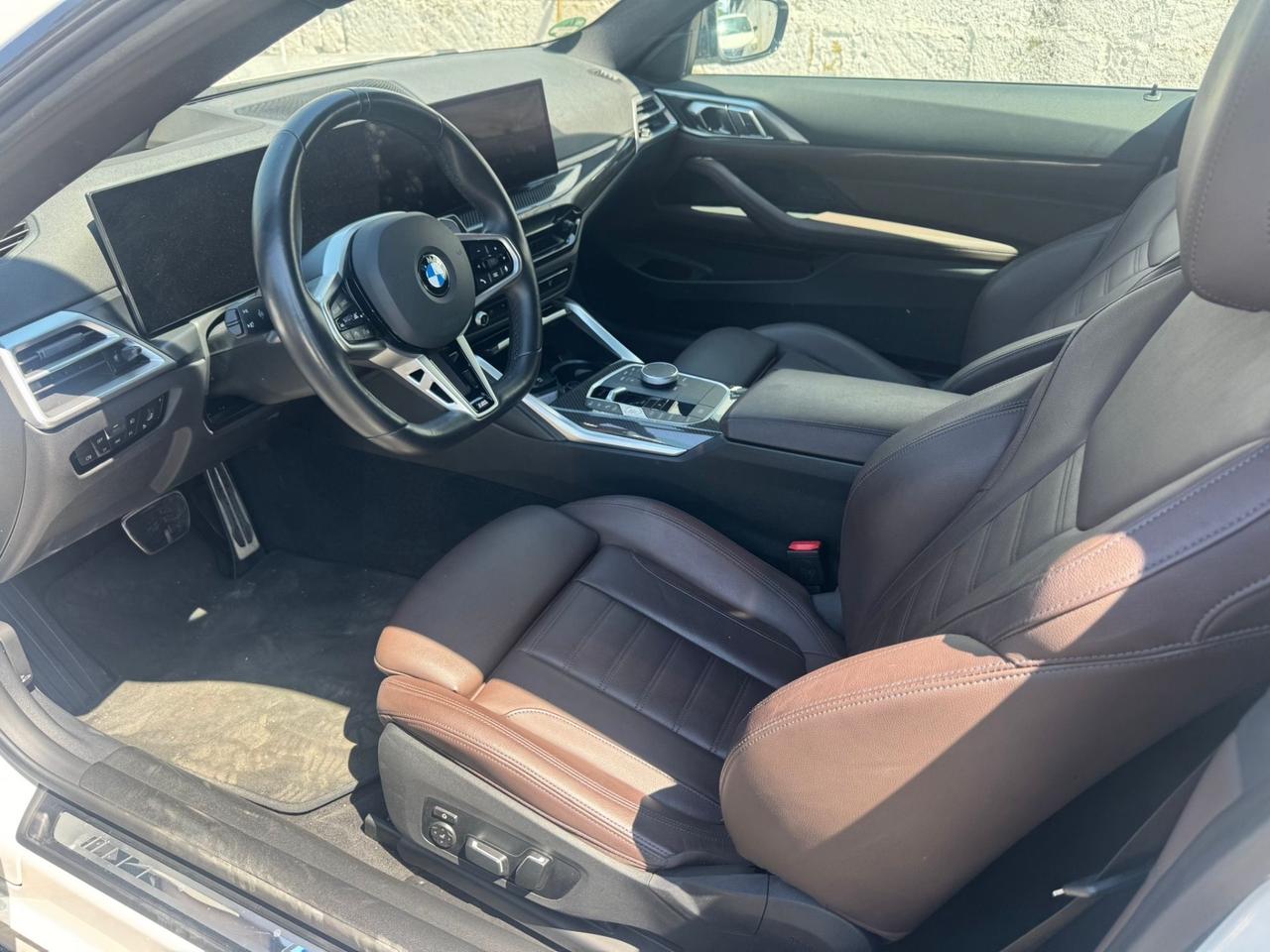 Bmw 420 420i Coupé Msport