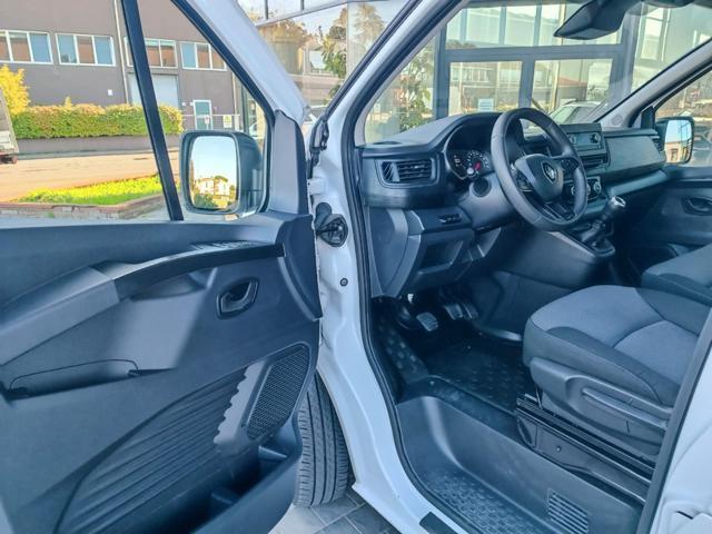 RENAULT Trafic T27 2.0 BluedCi 130CV PC-TN Furgone