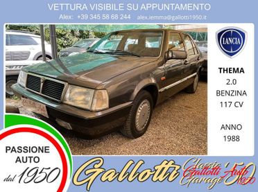 Lancia Thema TURBO I.E 16 V