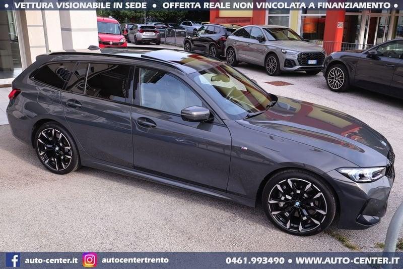 BMW Serie 3 330d Touring xDrive 48V MSport M-Sport *TETTO