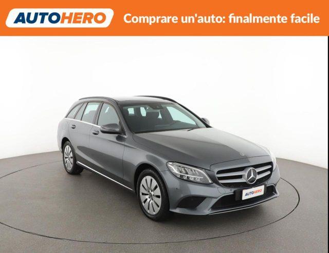 MERCEDES-BENZ C 220 d S.W. 4Matic Auto Executive