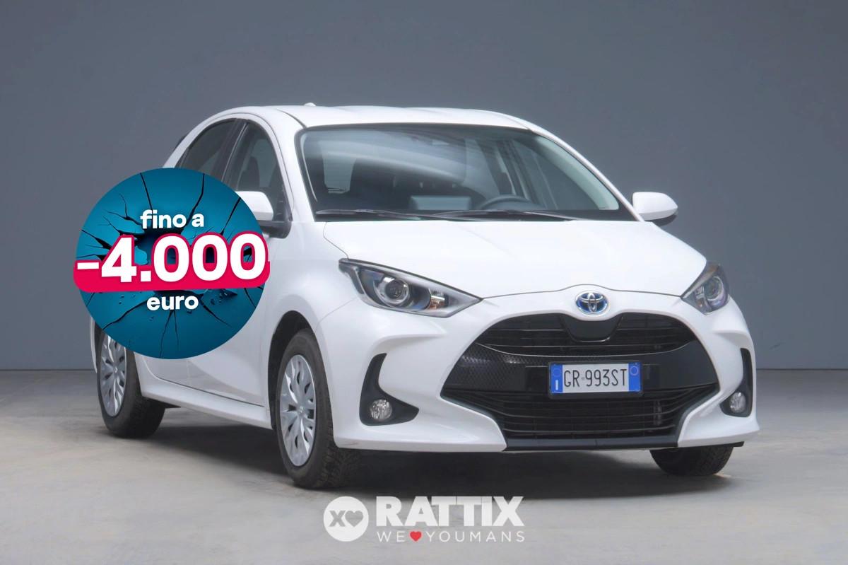 Toyota Yaris 1.5h Business