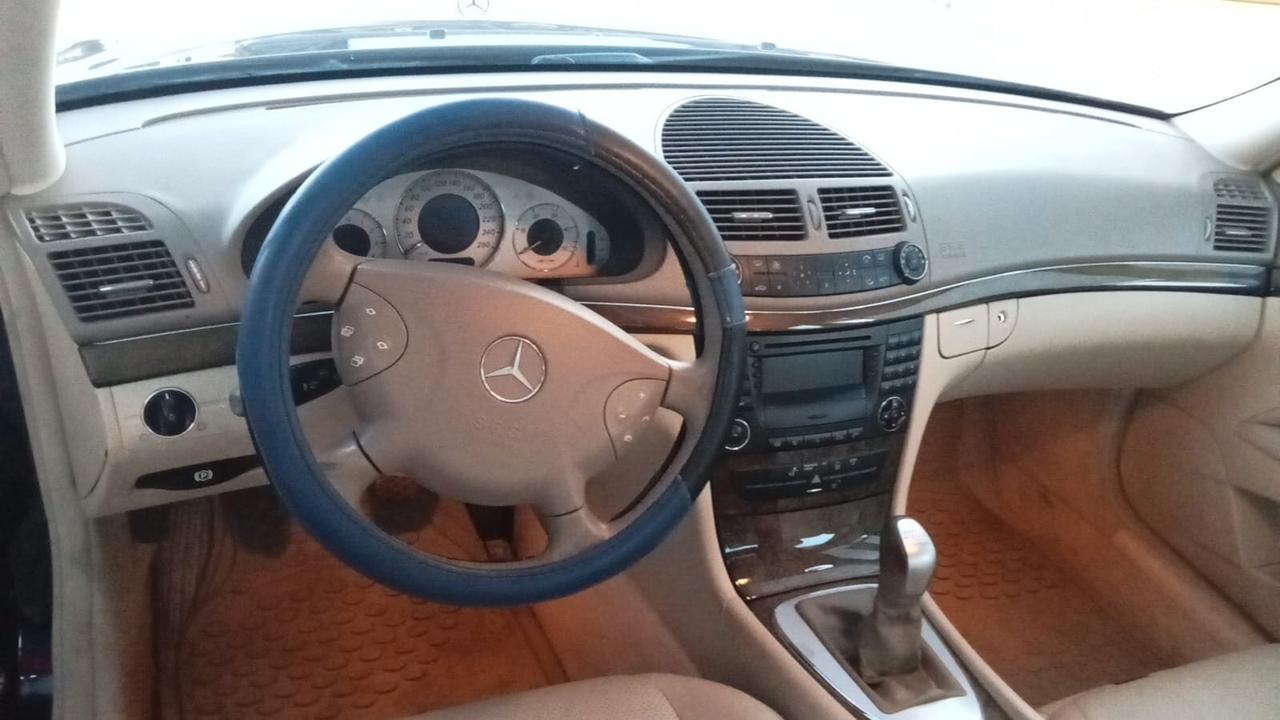 Mercedes-benz E 270 CDI cat Avantgarde