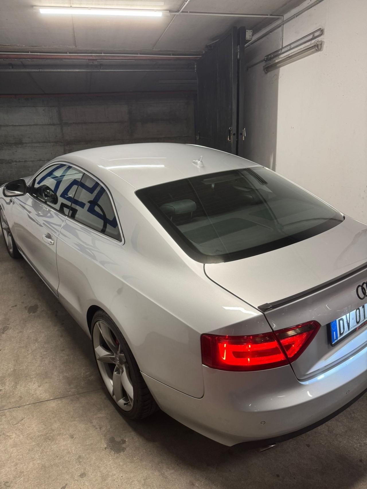 Audi A5 3.0 V6 TDI F.AP. quattro 2009