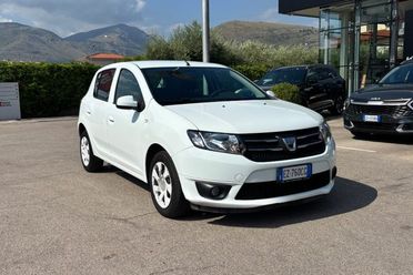 DACIA Sandero 1.2 GPL 75CV Ambiance