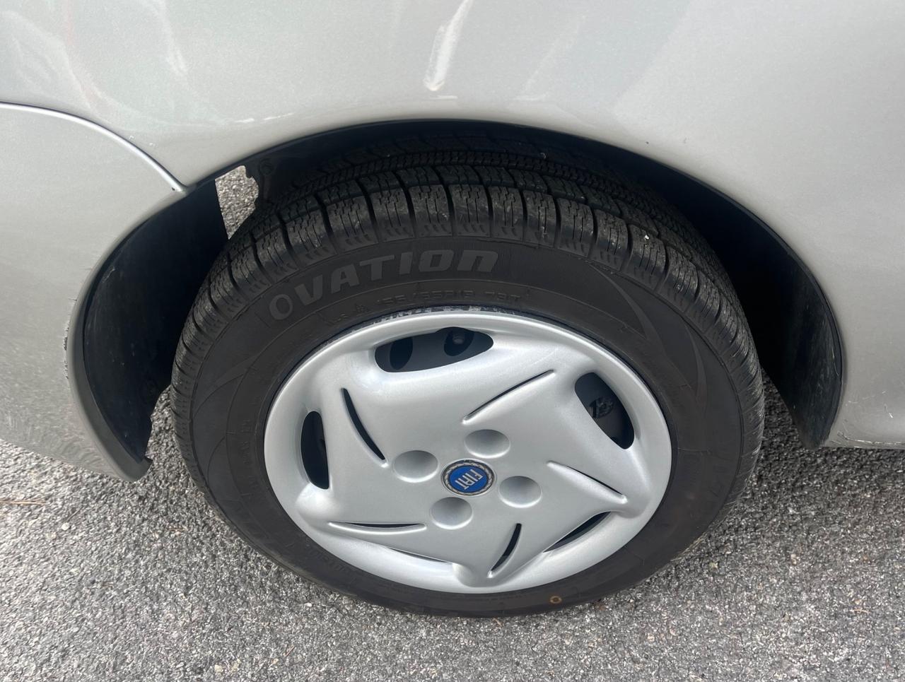 Fiat Seicento 1.1i cat Active-solo Km 30700-