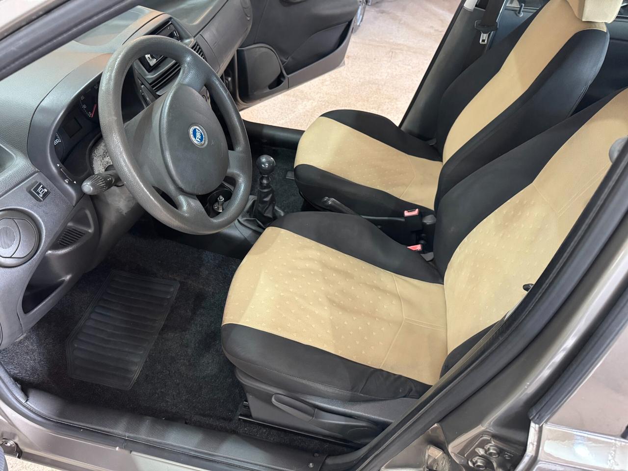 Fiat Punto Classic 1.2 cc. GPL 5 porte Natural Power