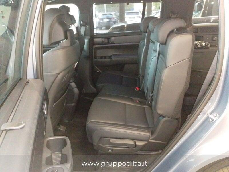 Hyundai Santa Fe 1.6 Gamma II T-GDI Petrol 6 Speed A/T 4WD NEW 7P 1.6 PHEV 4WD X CLASS+CP