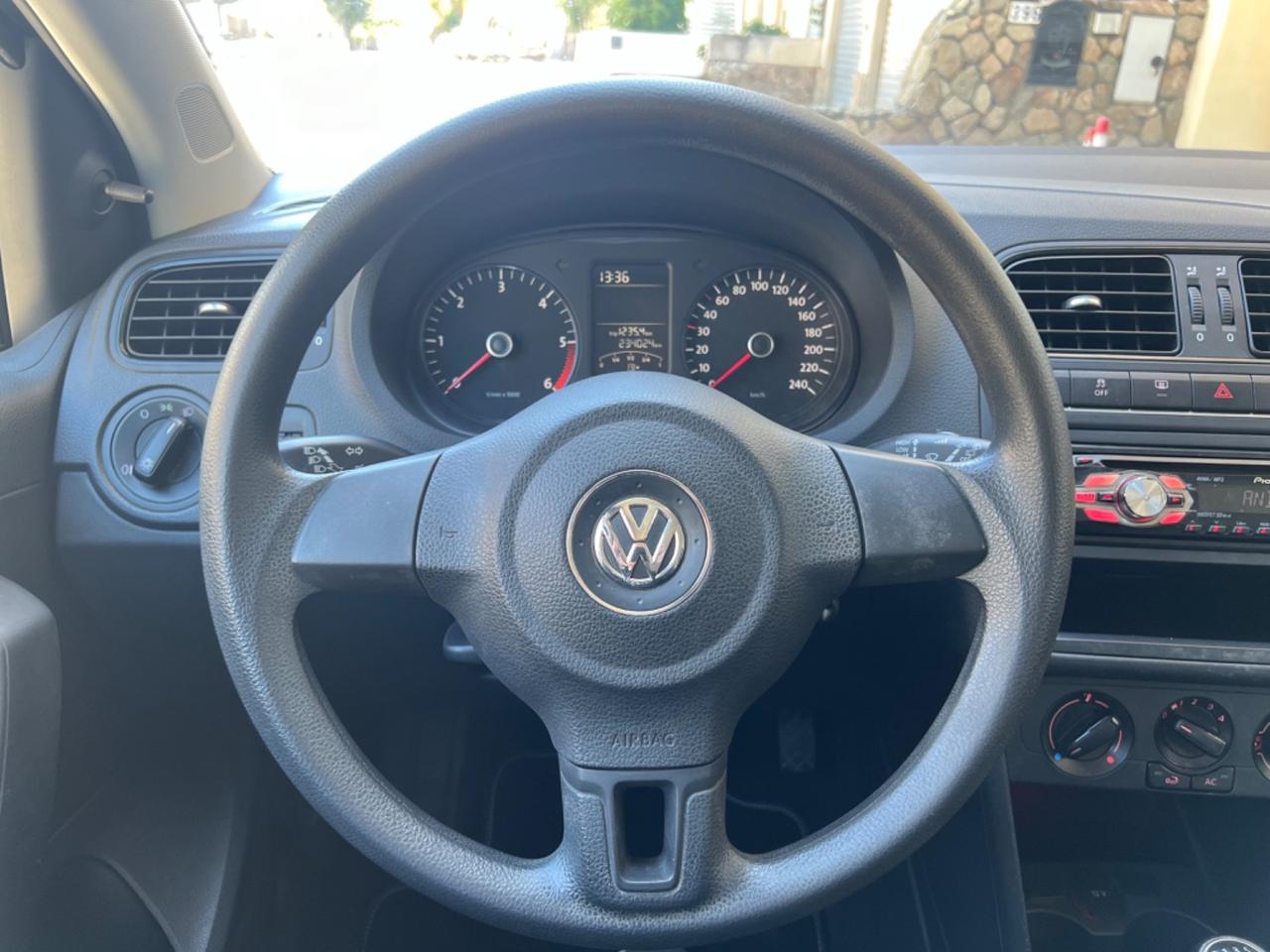 Volkswagen Polo 1.2 TDI DPF 5 p. BlueMotion 89g
