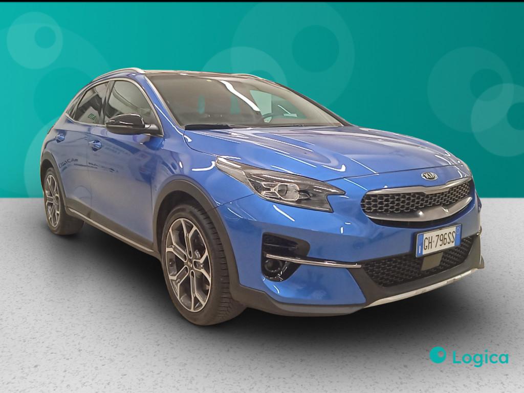 KIA XCeed 2019 - XCeed 1.6 crdi mhev Evolution 136cv dct