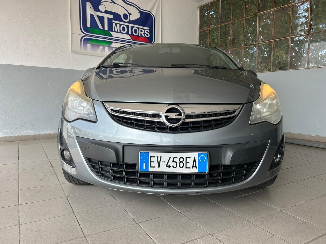 Opel Corsa 1.2 3 porte Edition