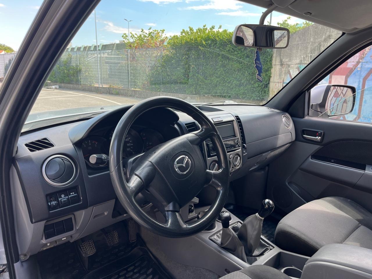 Mazda BT-50 2.5 TD cat 4x4 Freestyle Cab Hot Pick-up
