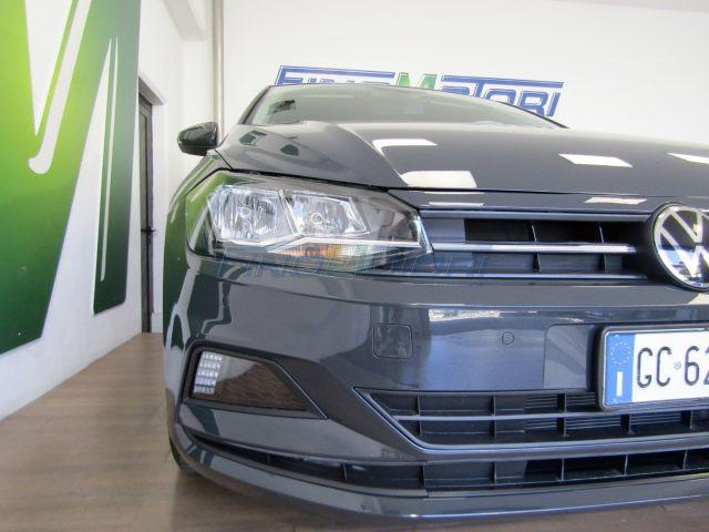 VOLKSWAGEN Polo 1.0 EVO 80 CV 5 porte BMT