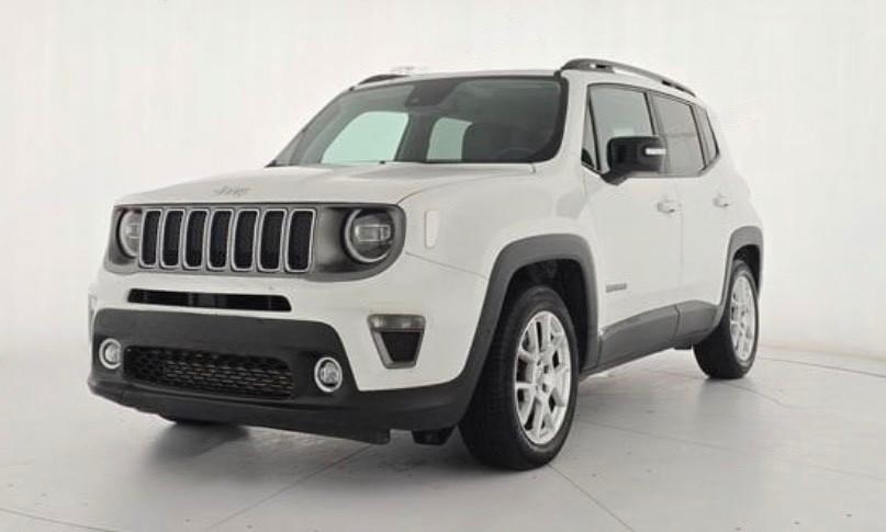 Jeep Renegade 1.6 Mjt DDCT 120 CV S 55.000 Km