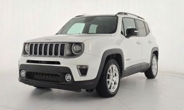 Jeep Renegade 1.6 Mjt DDCT 120 CV S 55.000 Km