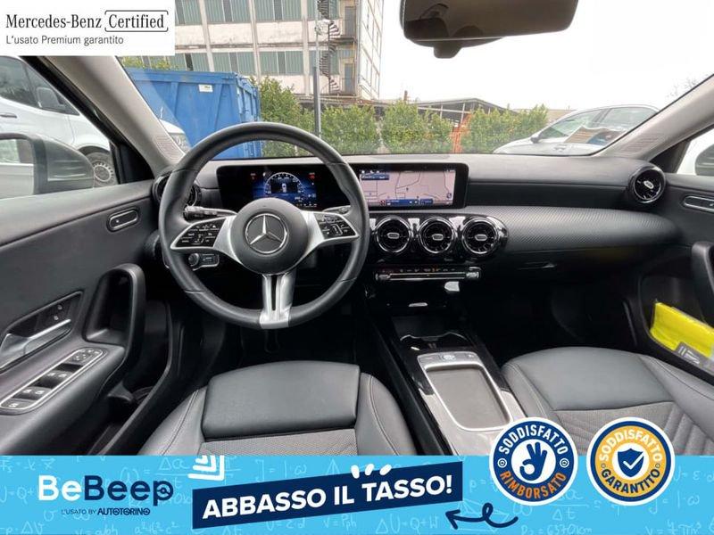 Mercedes-Benz Classe A A 180 D ADVANCED AUTO