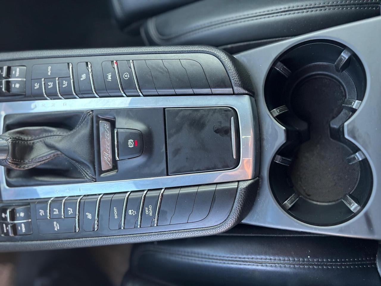 Porsche Macan 2.0T 245CV XENON LED NAVI FULL