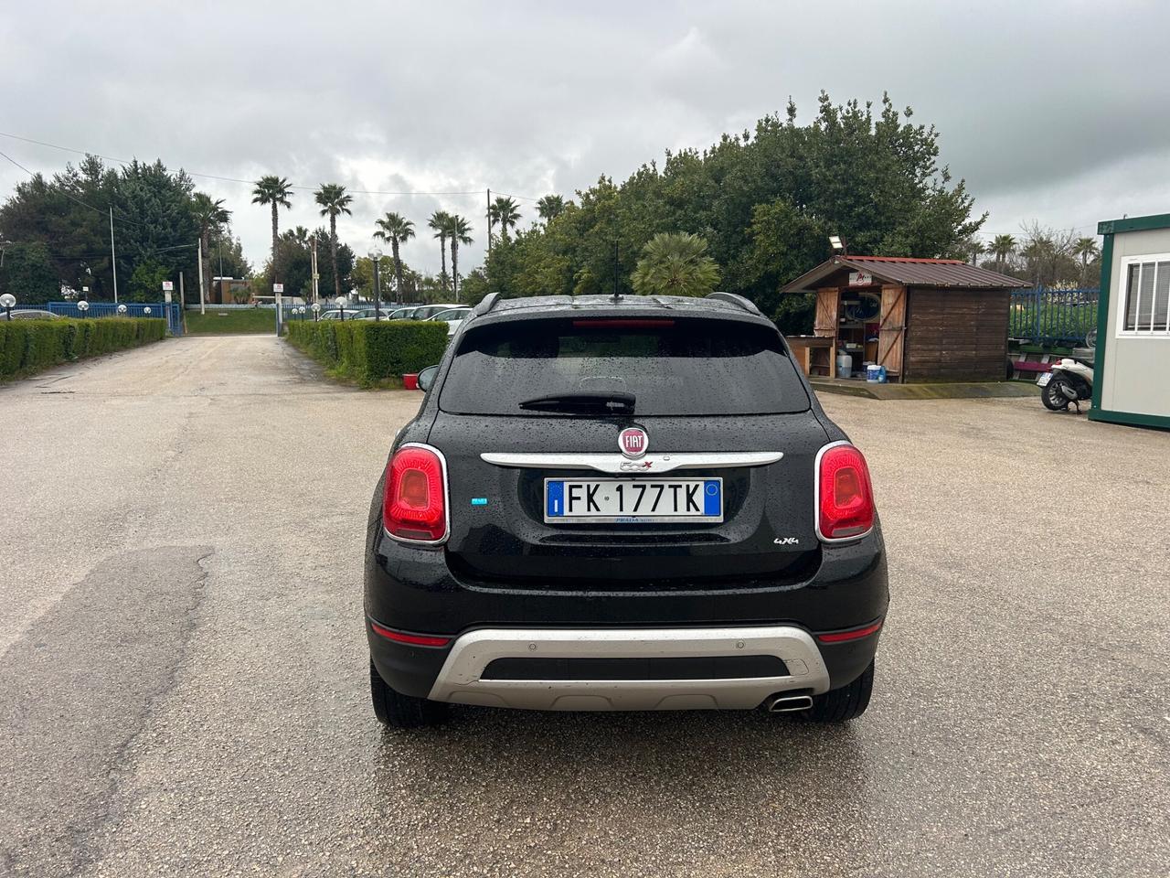 Fiat 500X 2.0 MultiJet 140 CV 4x4 Cross Plus