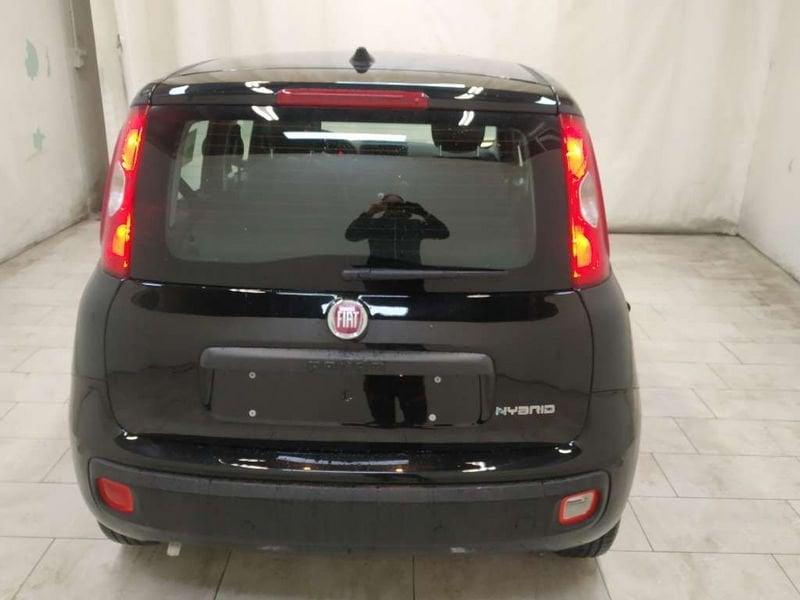 FIAT Pandina 1.0 firefly hybrid Icon s e s 70cv