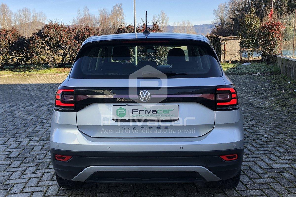 VOLKSWAGEN T-Cross 1.0 TSI Urban BMT