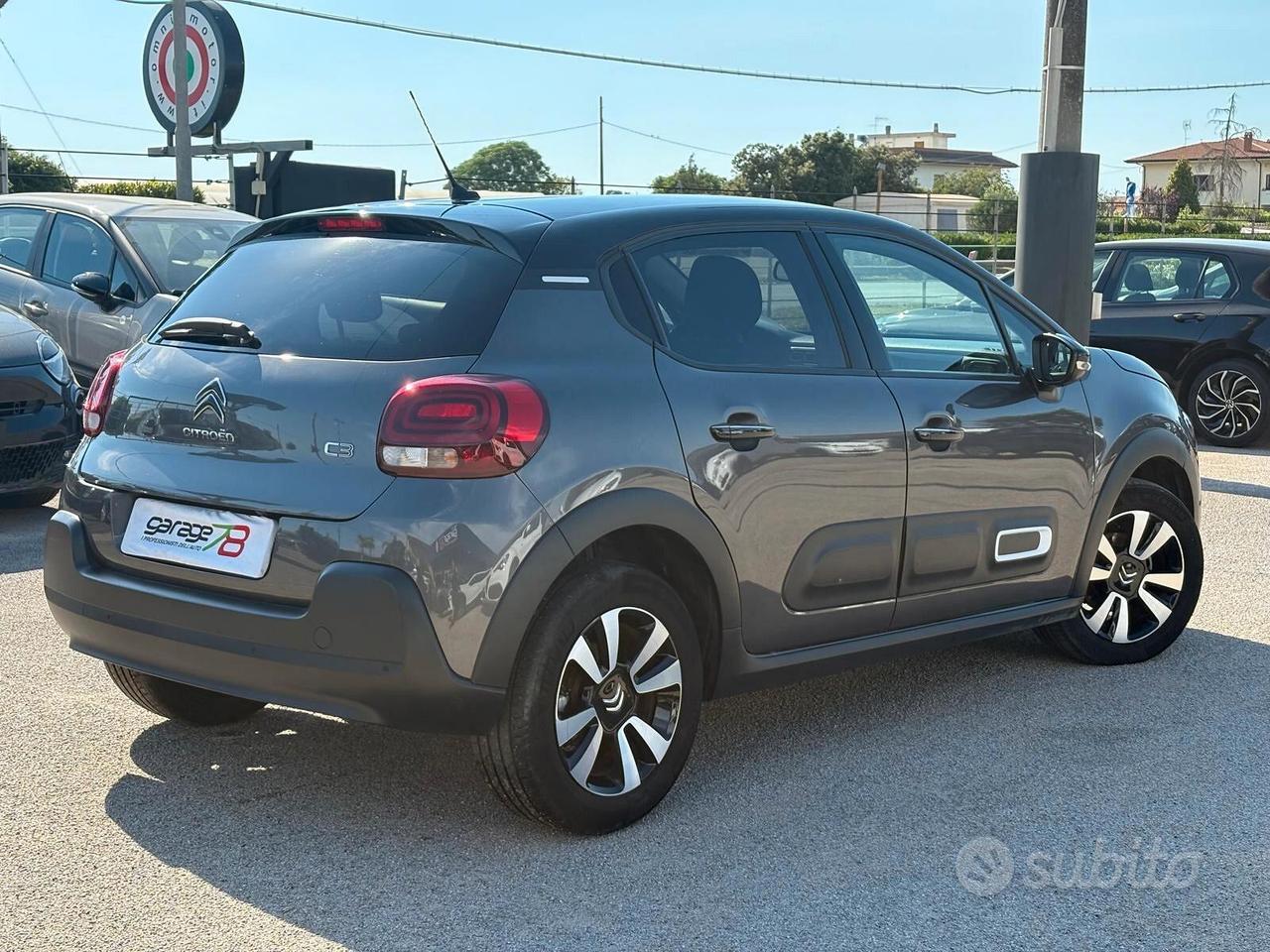 Citroen C3 PureTech 83 S&S Max
