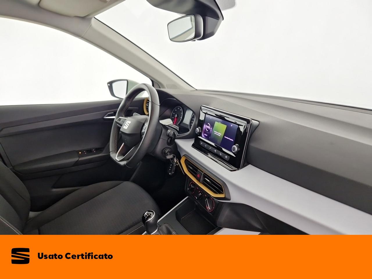 Seat Arona 1.0 tgi style 90cv