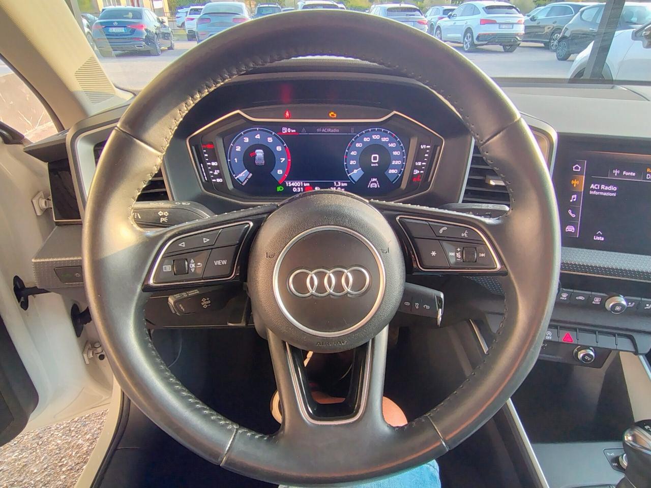 Audi A1 SPB 30 TFSI Admired Advanced
