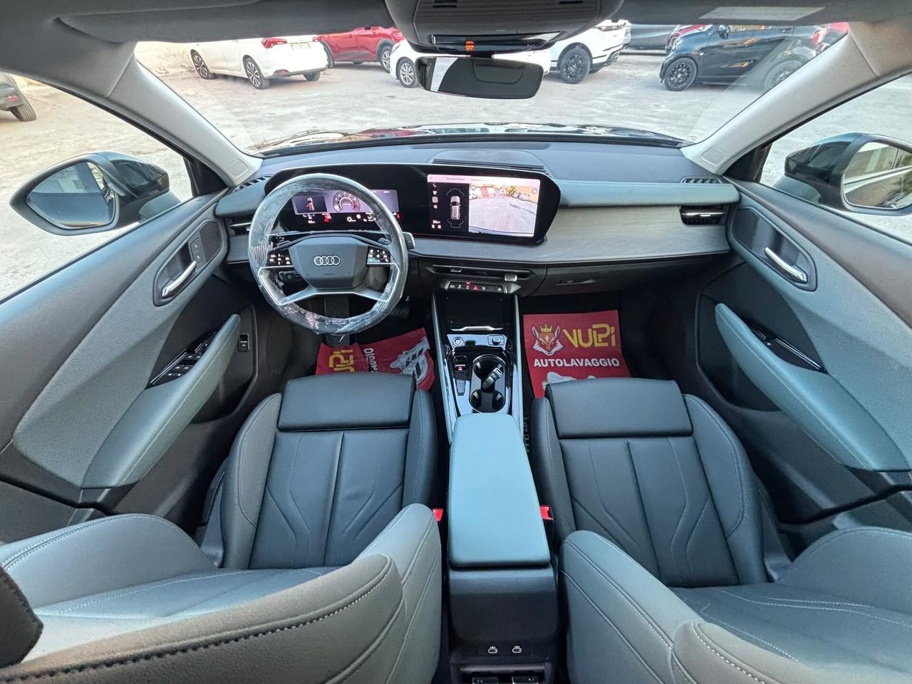 Audi Q3 2.0 Tsfi quattro Business 204 cv S Tronic