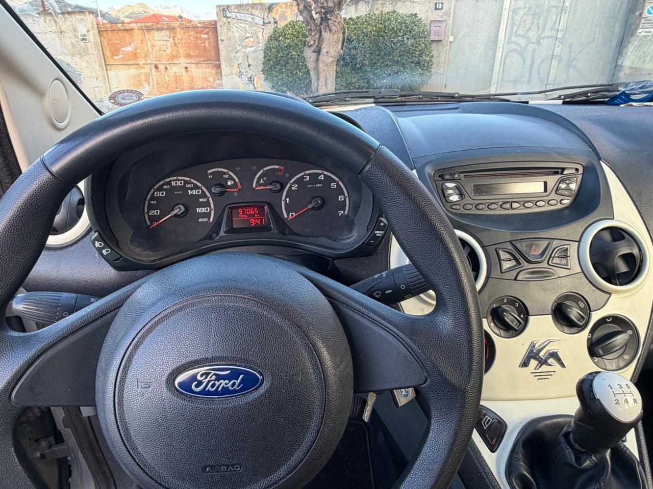 Ford Ka Ka+ 1.2 8V 69CV