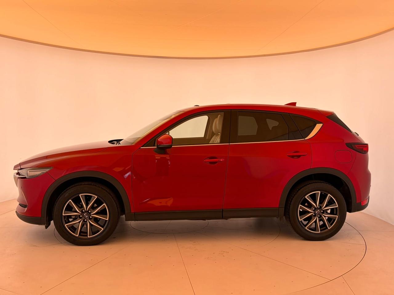 Mazda CX-5 2.2 Exclusive awd 175cv auto
