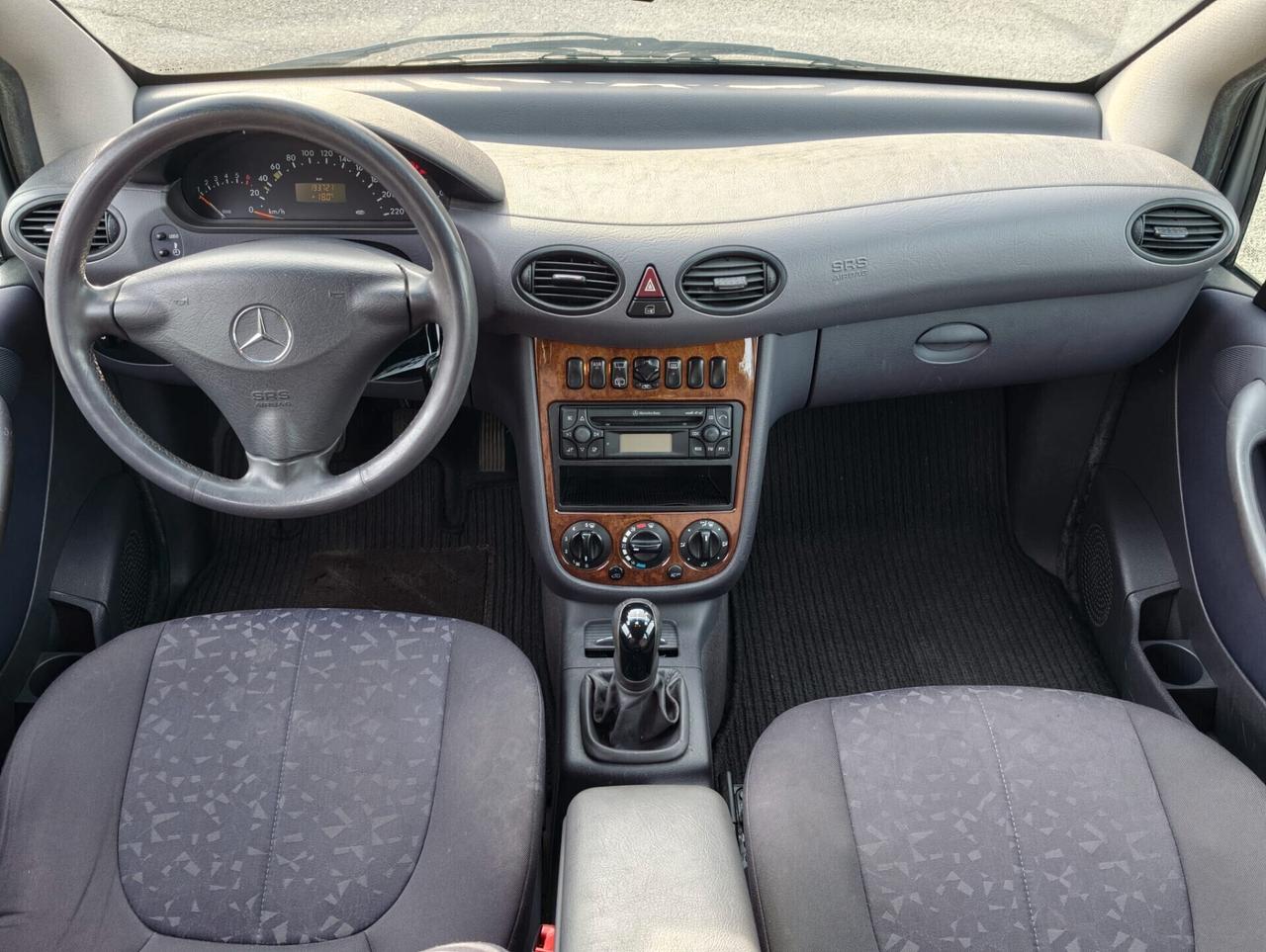 Mercedes-benz A 160 cat Elegance Lunga