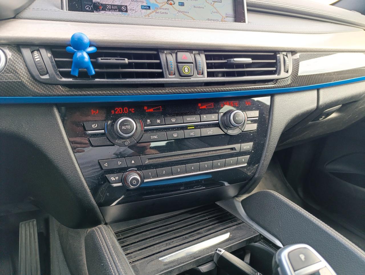 BMW X6 xdrive30d Msport 249cv auto
