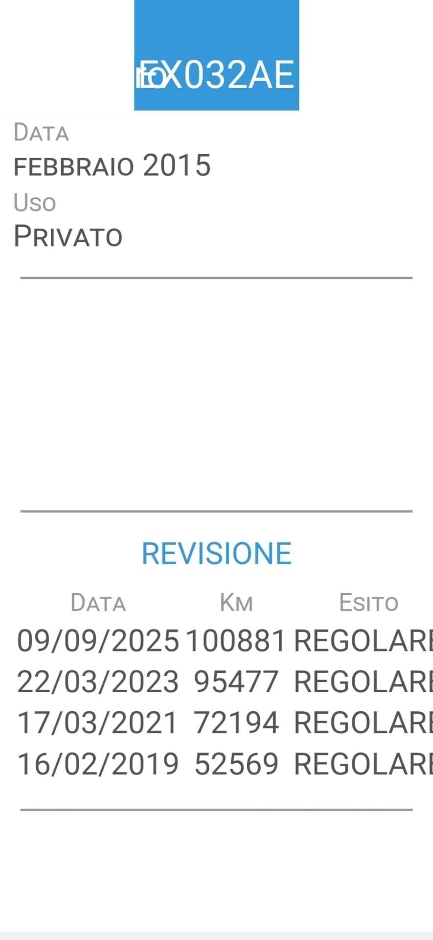 RENAULT CLIO 1,5 dCi-UNICA PROPRIET-4 REVISIONI