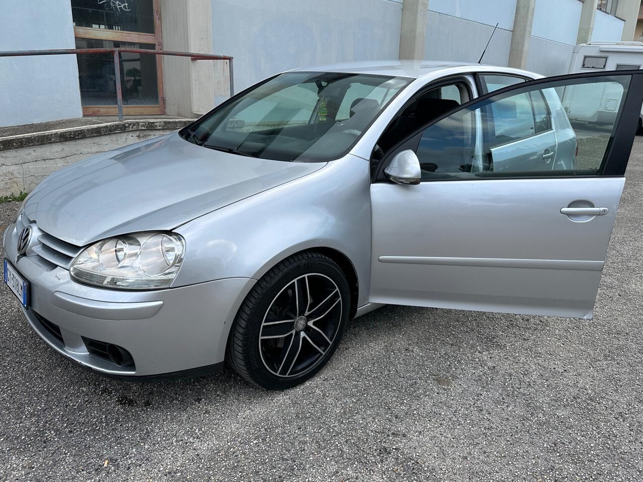 Golf 5 2000 diesel 16V 140cv TDI 4x4