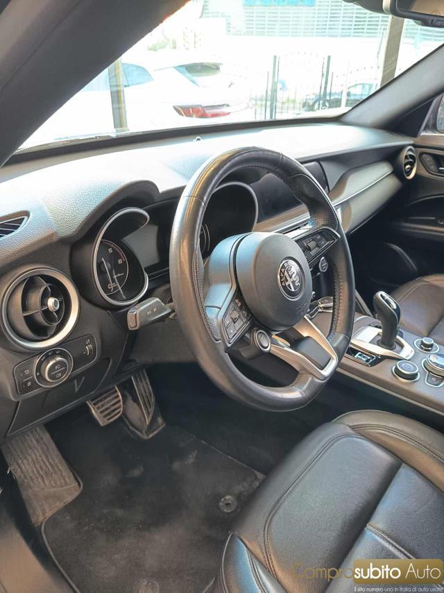 ALFA ROMEO Stelvio 2.2 Turbodiesel 210 CV AT8 Q4 Veloce