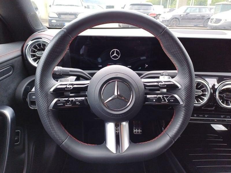 Mercedes-Benz CLA Coupé CLA Coupe 200 d AMG Line Advanced Plus auto