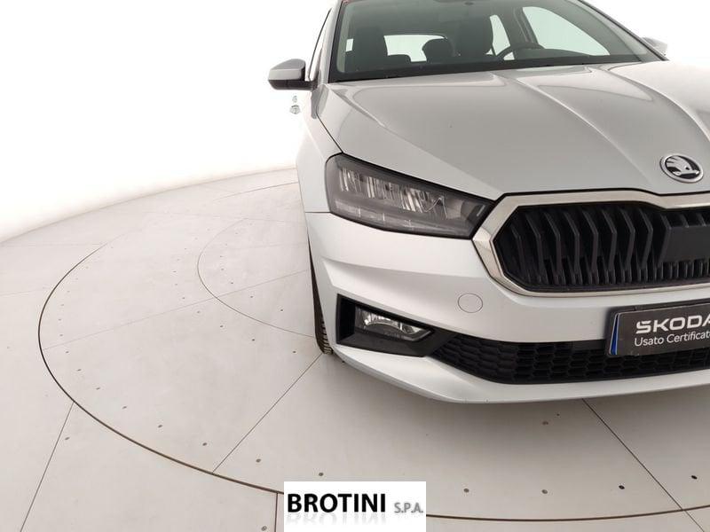 Škoda Fabia 1.0 TSI Evo 70KW AMBITION