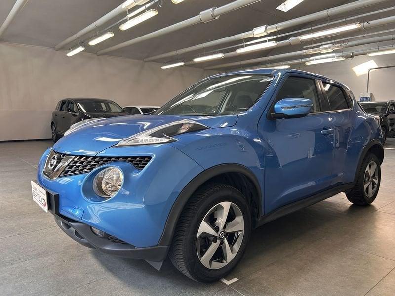 Nissan Juke 1ª serie 1.5 dCi Start&Stop Acenta