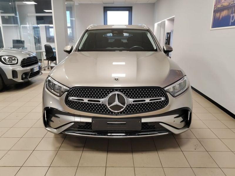 Mercedes-Benz GLC GLC 220 d 4Matic Mild Hybrid AMG Line Advanced Plus (( Promo ))