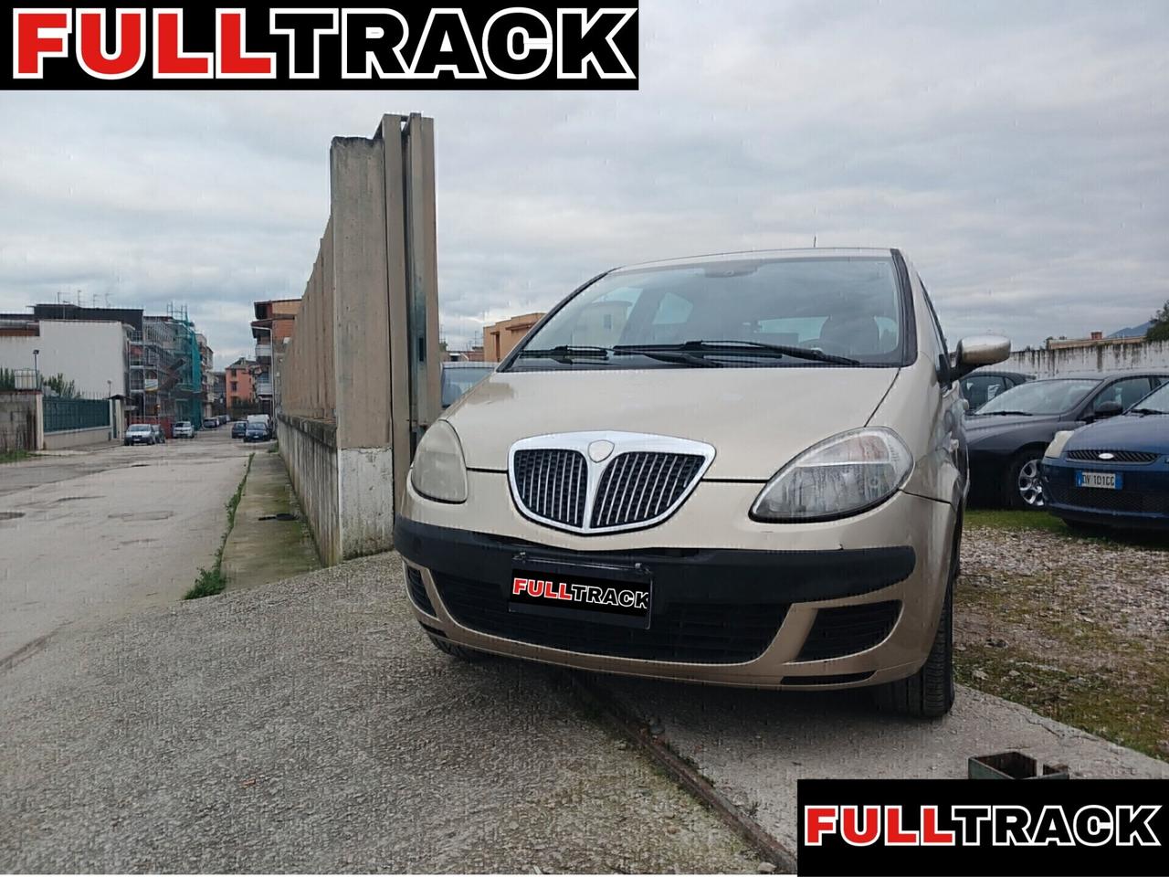 Lancia MUSA 1.4 GPL Platino