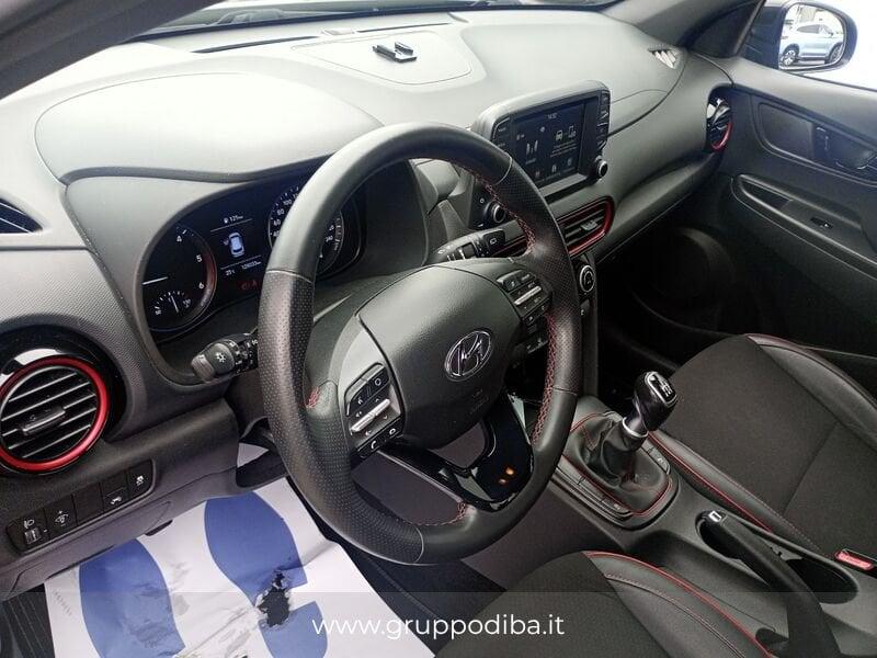 Hyundai Kona I 2017 Diesel 1.6 crdi Xpossible 2wd 115cv