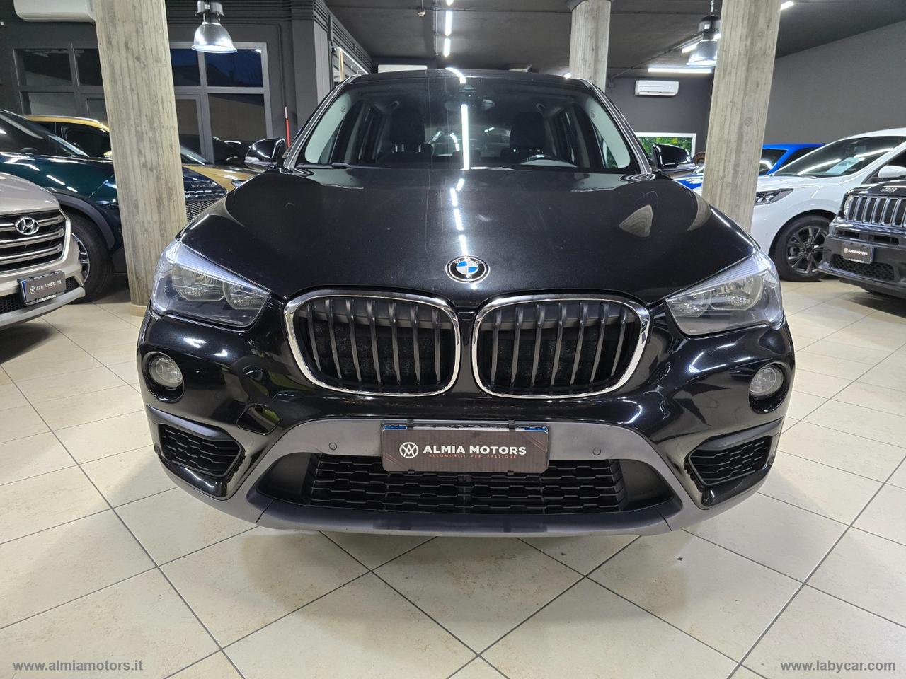BMW X1 xDrive18d
