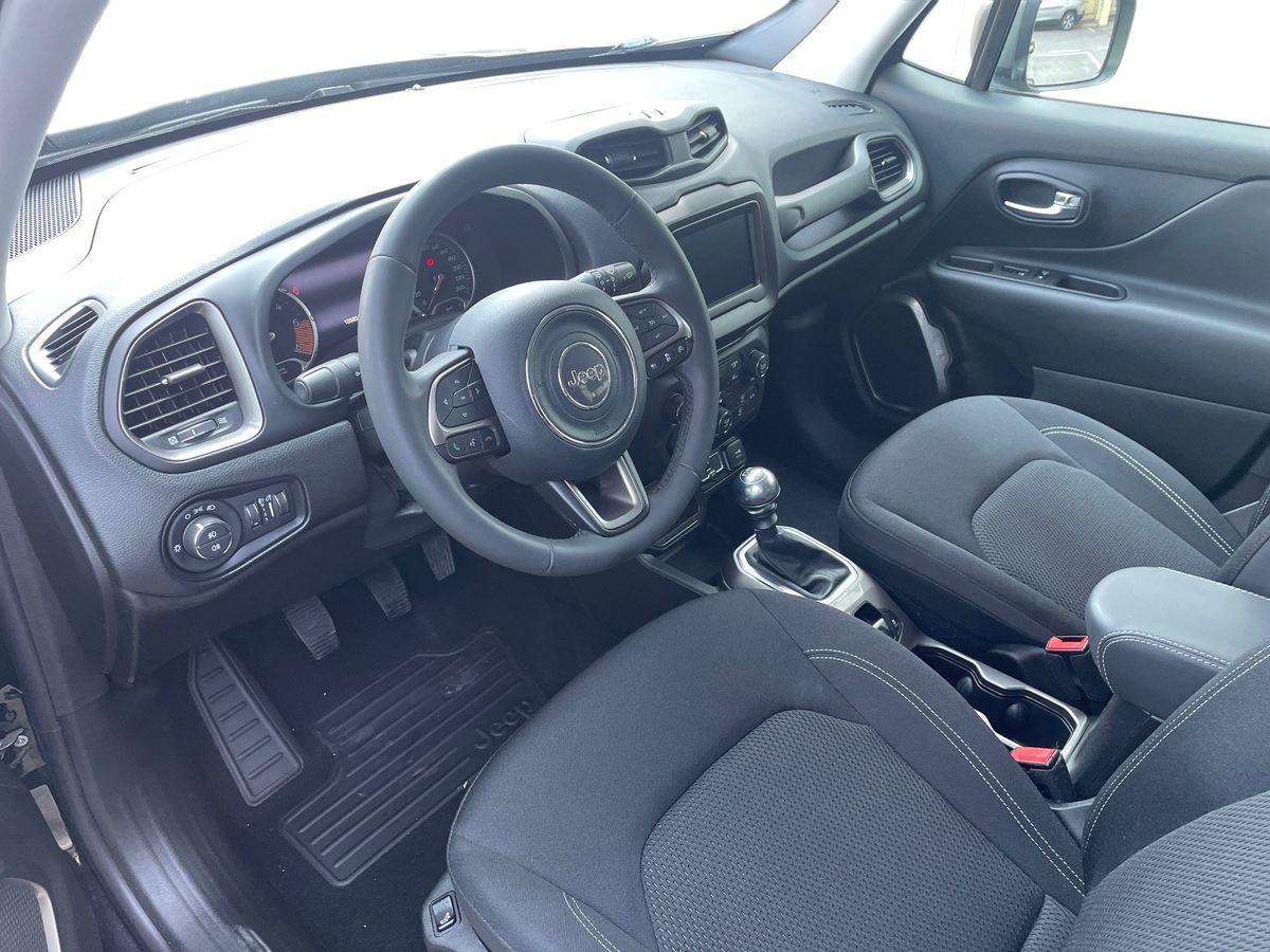 JEEP Renegade 2019 - Renegade 1.6 mjt Limited 2wd 130cv