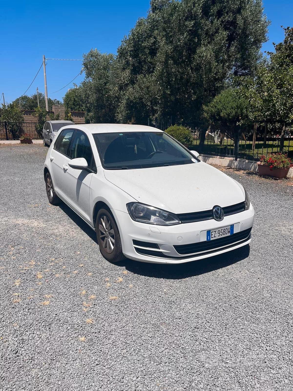 Volkswagen Golf Business 1.6 TDI 5p. Comfortline B