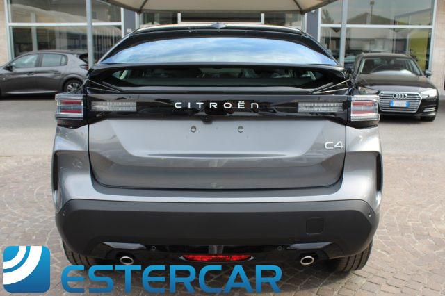 CITROEN C4 Hybrid 136 e-DCS6 Plus