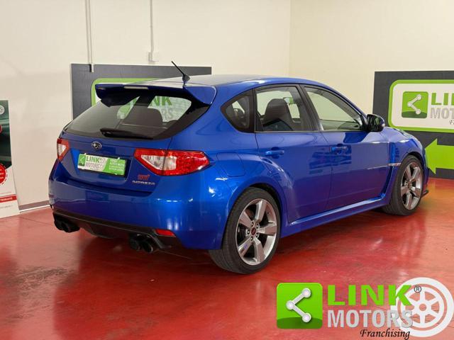SUBARU Impreza 2.5 WRX STi