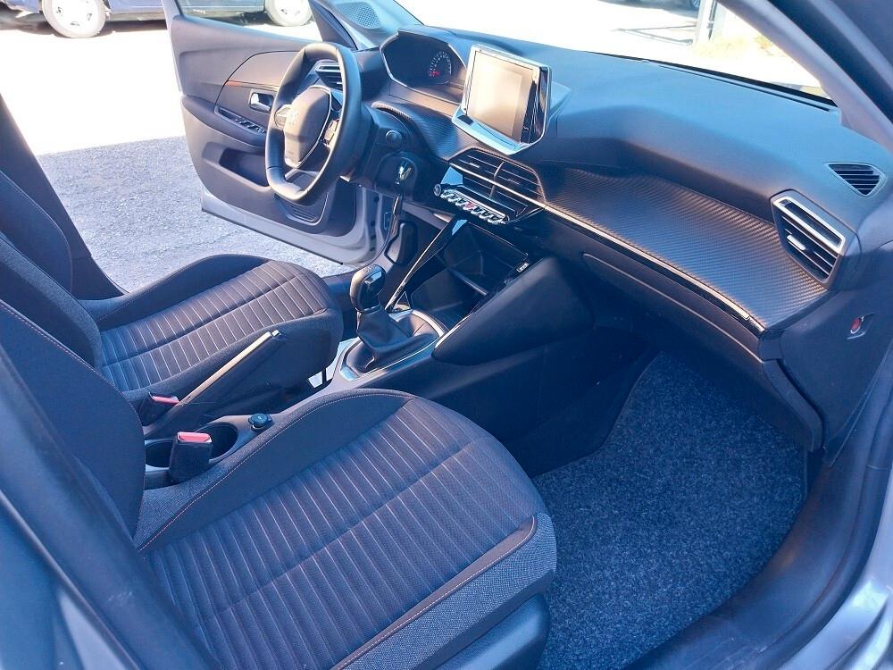 Peugeot 208 P.Tech 75 S&S 5p. Allure km 19.000